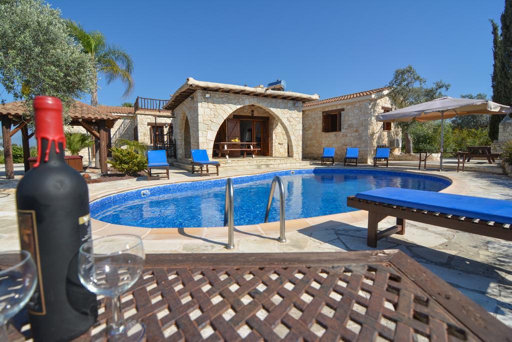 La Estancia Polis Exterior photo